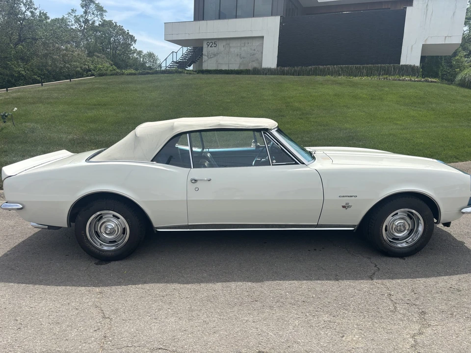 1967 Chevrolet Camaro 1st Gen - Image 6 of 31