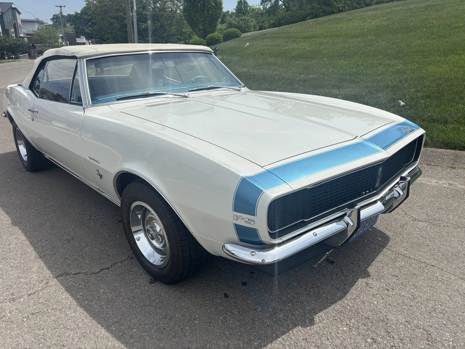 1967 Chevrolet Camaro 1st Gen - Image 5 of 31