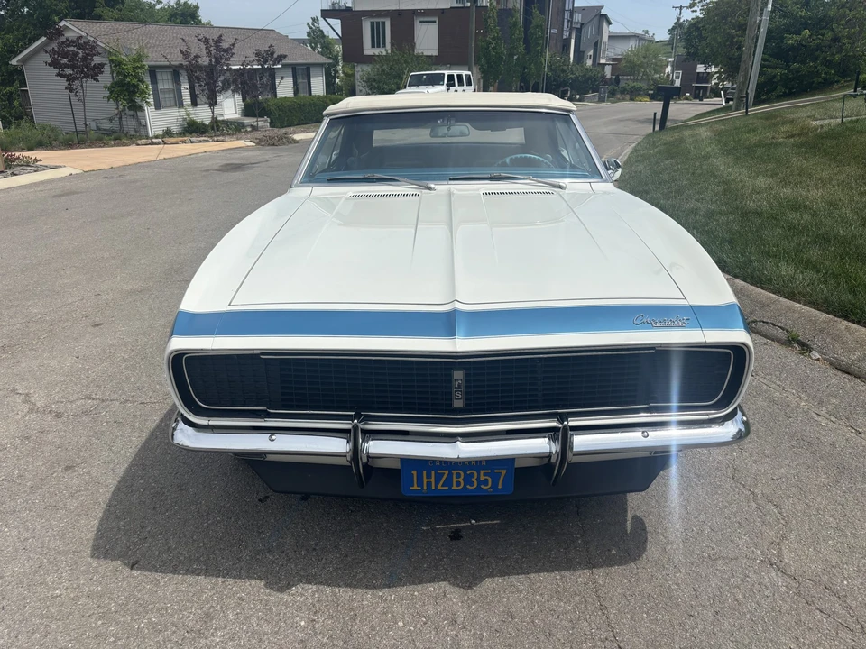 1967 Chevrolet Camaro 1st Gen - Image 3 of 31