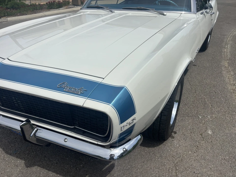 1967 Chevrolet Camaro 1st Gen - Image 22 of 31