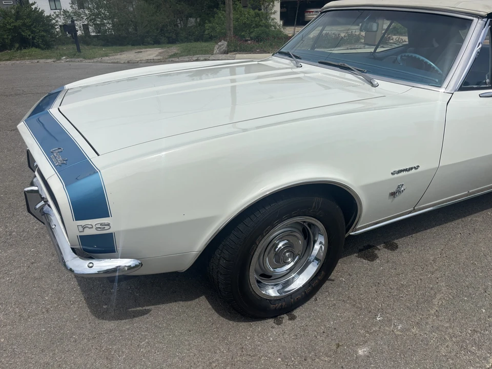 1967 Chevrolet Camaro 1st Gen - Image 23 of 31