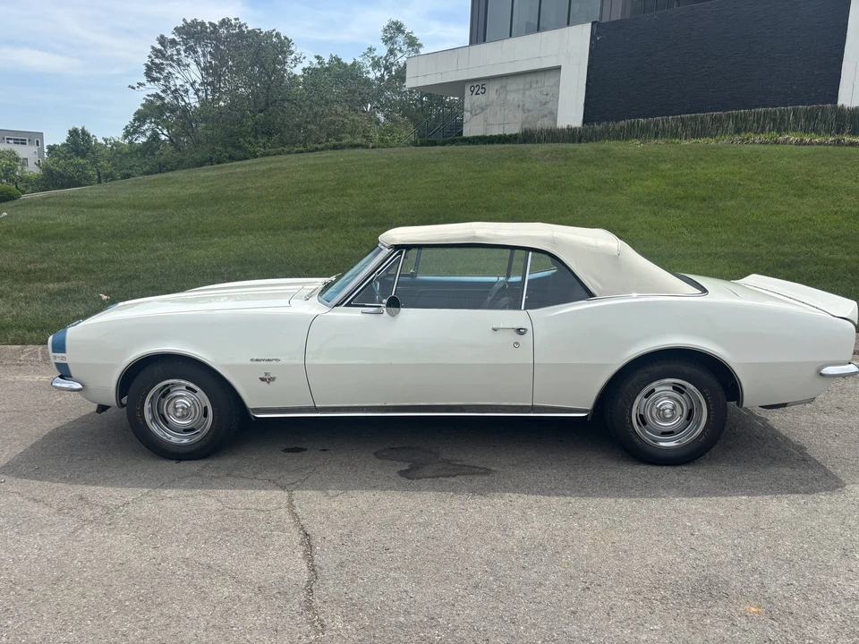 1967 Chevrolet Camaro 1st Gen - Image 9 of 31