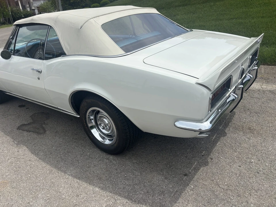 1967 Chevrolet Camaro 1st Gen - Image 25 of 31
