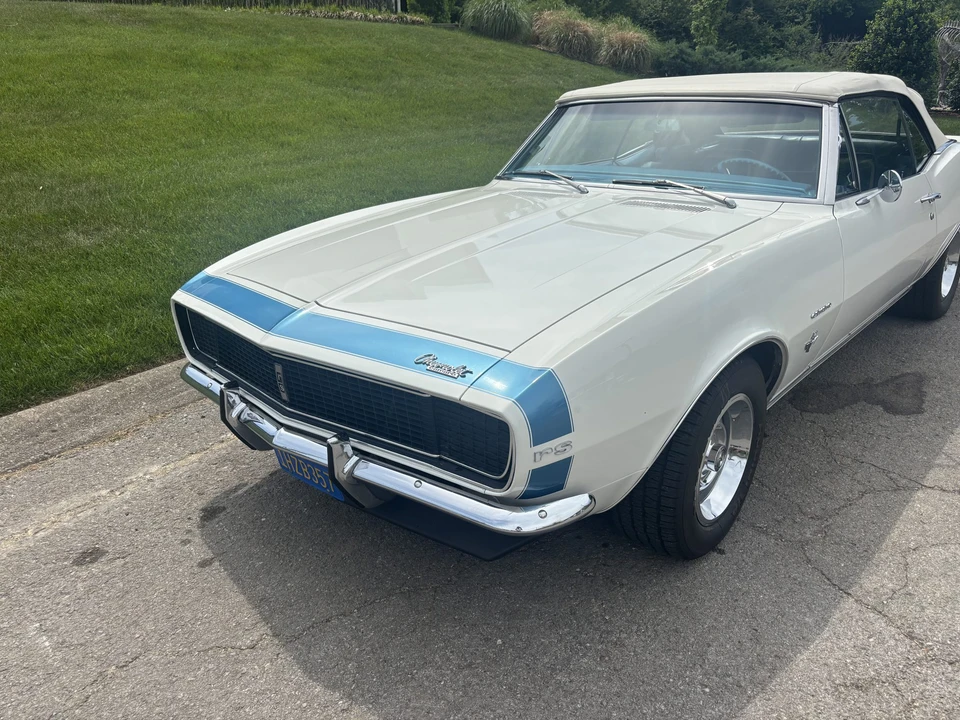 1967 Chevrolet Camaro 1st Gen - Image 21 of 31