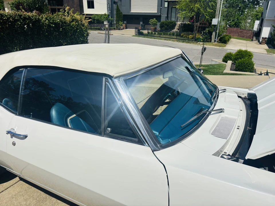 1967 Chevrolet Camaro 1st Gen - Image 28 of 31