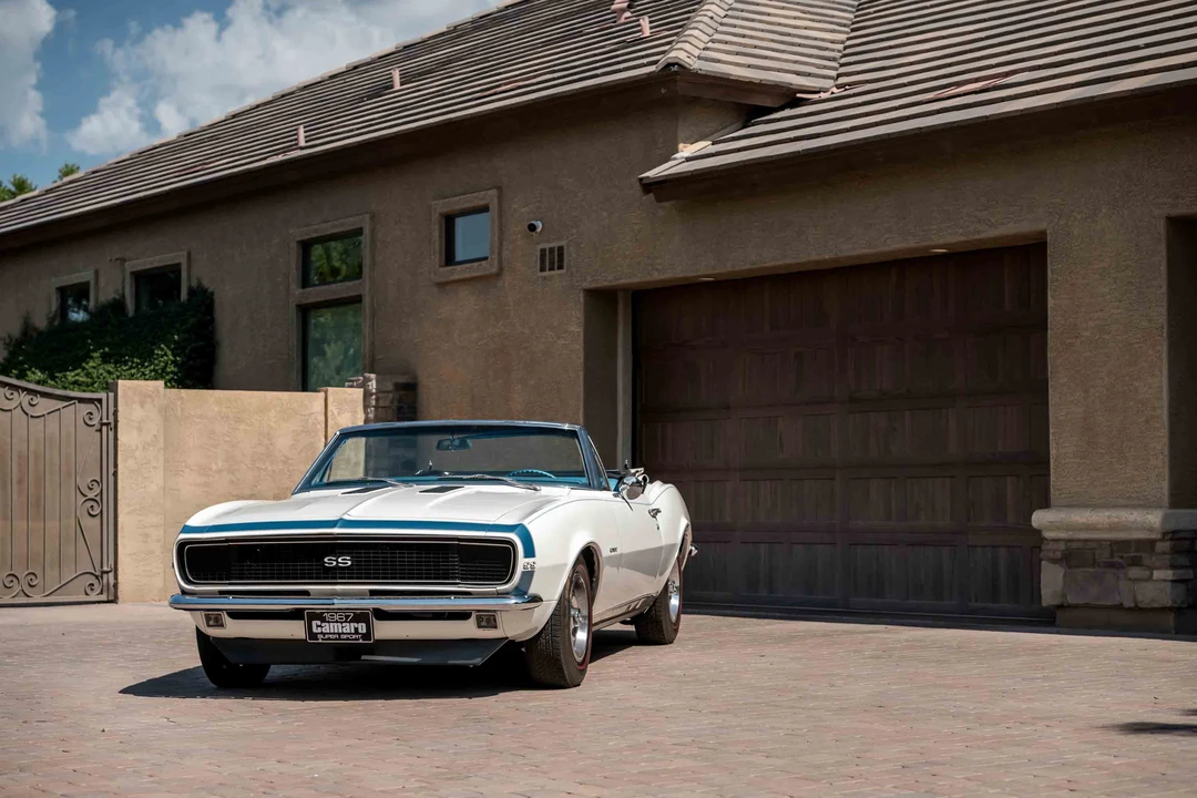 1967 Chevrolet Camaro 1st Gen - Image 16 of 31