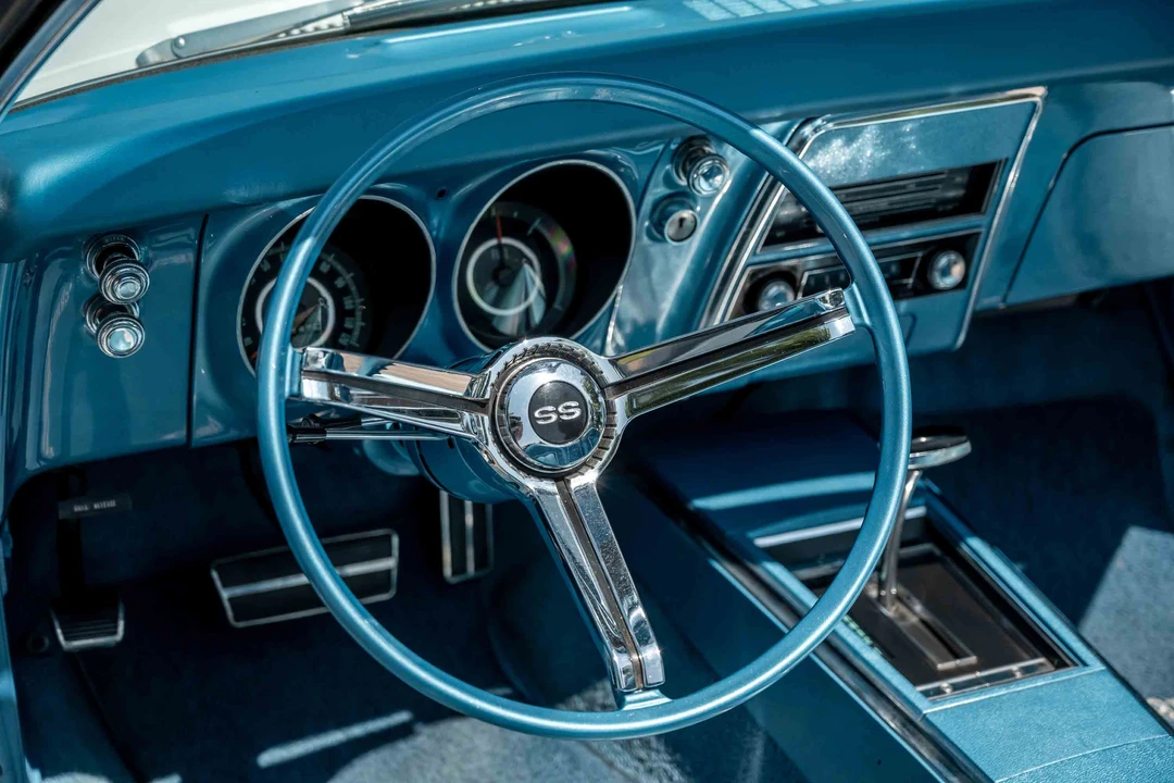 1967 Chevrolet Camaro 1st Gen - Image 4 of 31
