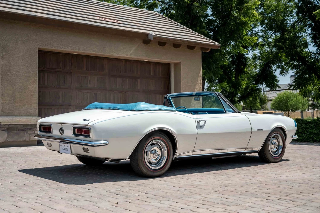 1967 Chevrolet Camaro 1st Gen - Image 28 of 31
