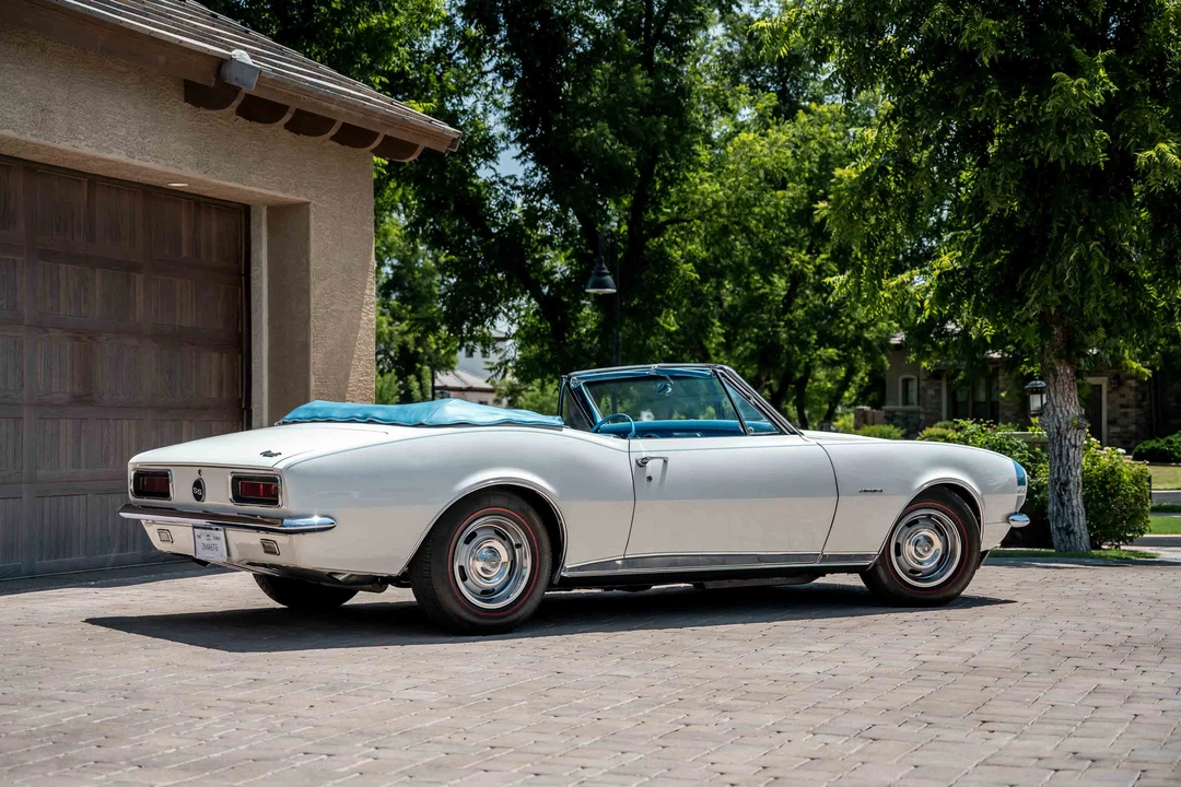 1967 Chevrolet Camaro 1st Gen - Image 29 of 31