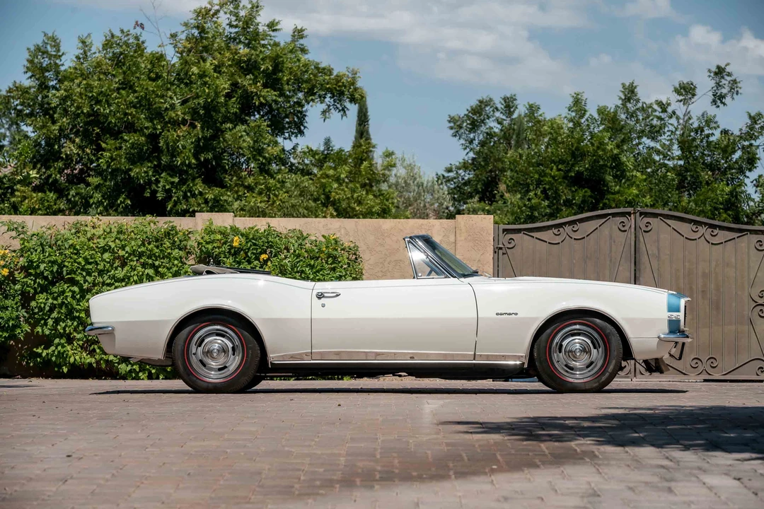 1967 Chevrolet Camaro 1st Gen - Image 11 of 31