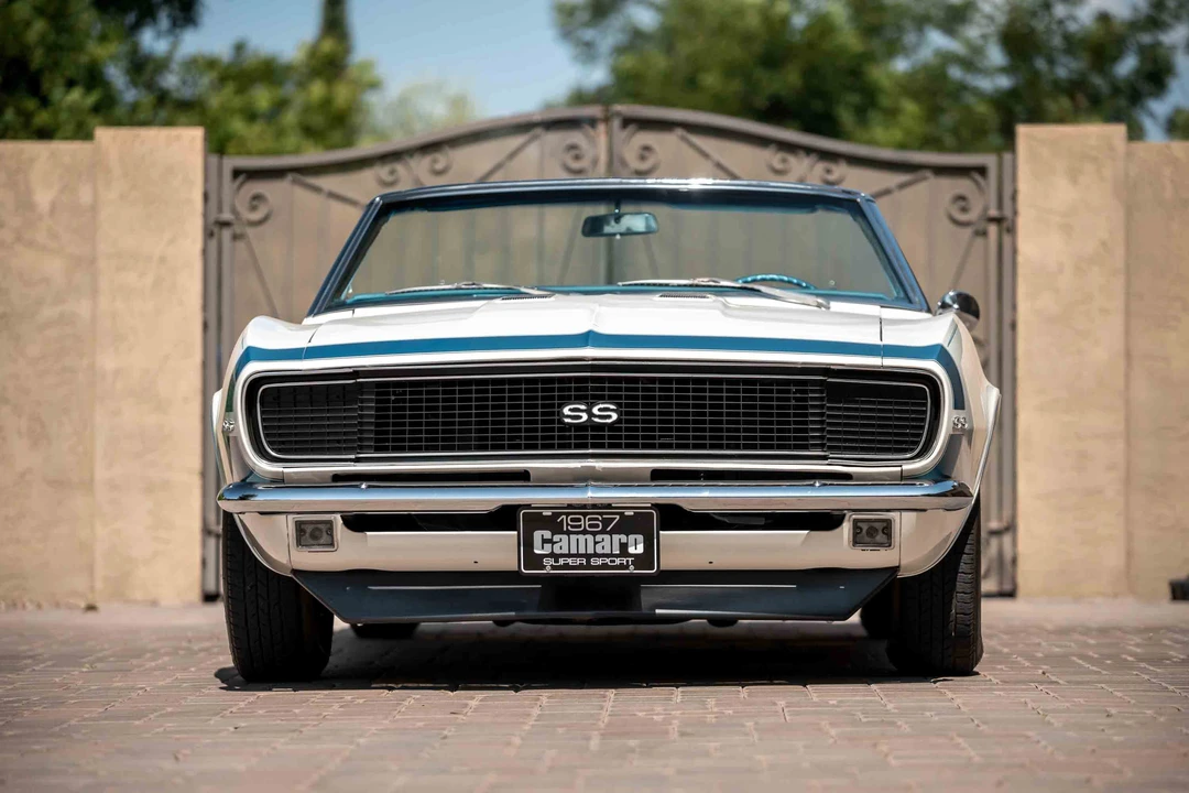 1967 Chevrolet Camaro 1st Gen - Image 15 of 31