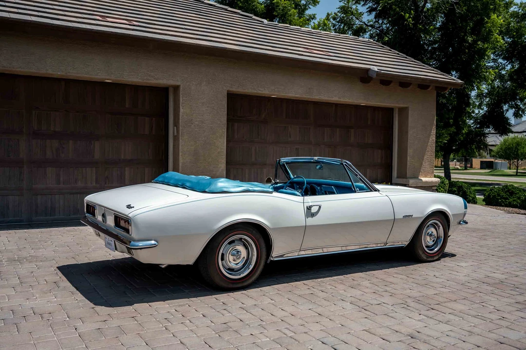 1967 Chevrolet Camaro 1st Gen - Image 27 of 31
