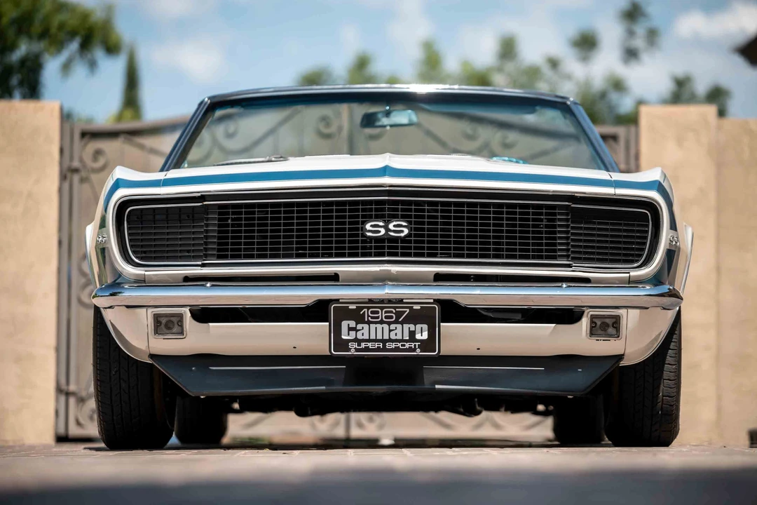1967 Chevrolet Camaro 1st Gen - Image 2 of 31