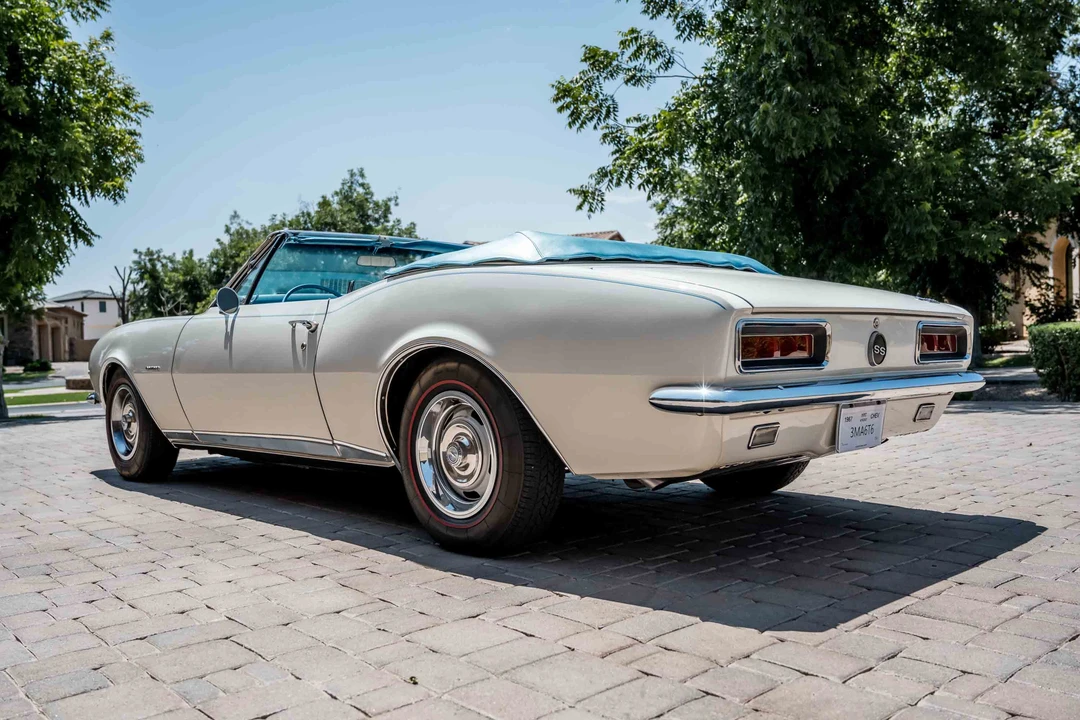 1967 Chevrolet Camaro 1st Gen - Image 8 of 31