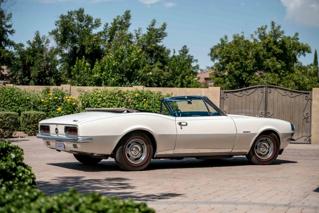 1967 Chevrolet Camaro 1st Gen - Image 10 of 31