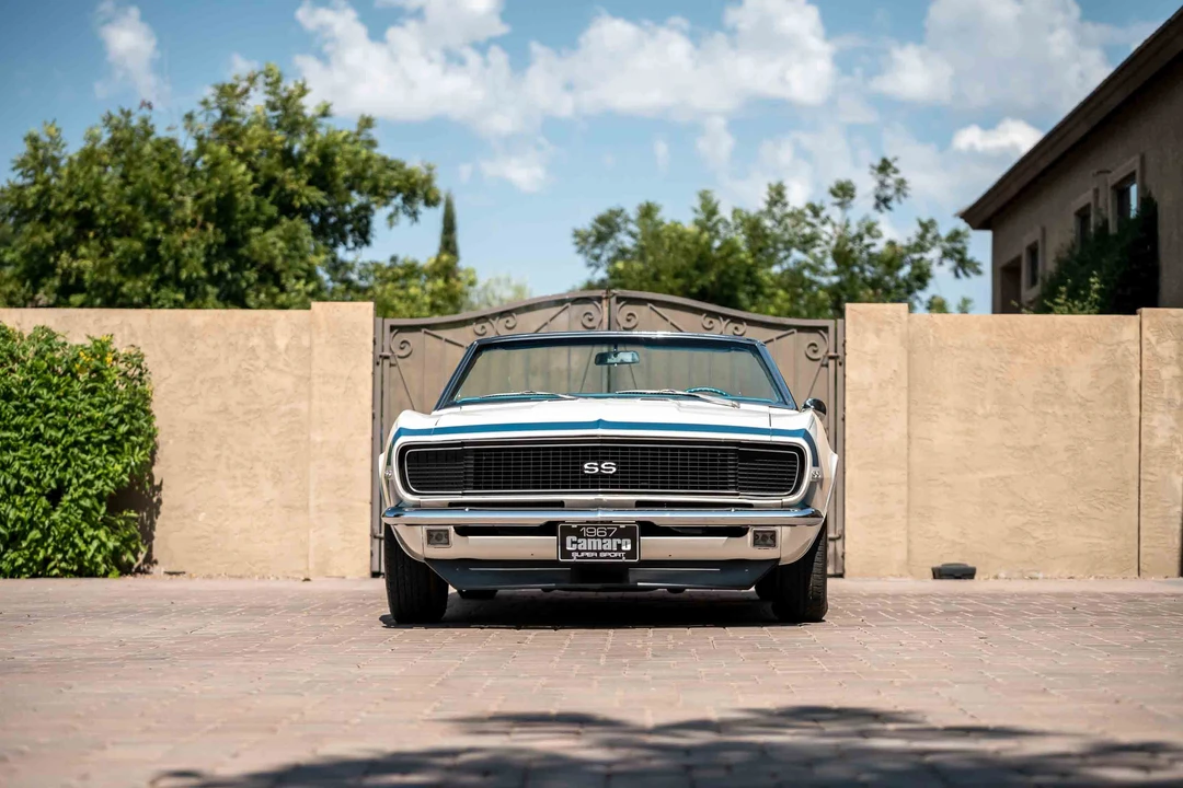 1967 Chevrolet Camaro 1st Gen - Image 13 of 31