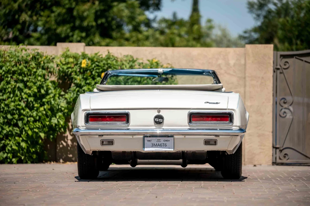 1967 Chevrolet Camaro 1st Gen - Image 9 of 31
