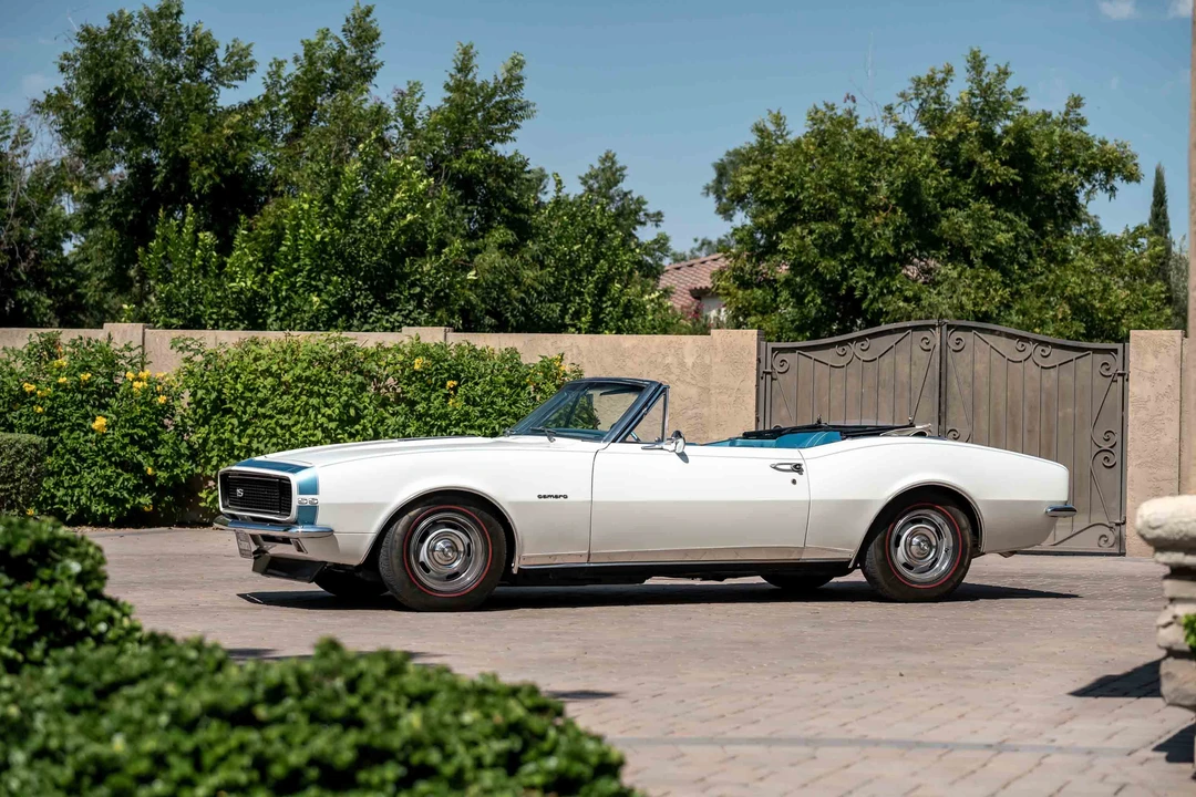 1967 Chevrolet Camaro 1st Gen - Image 20 of 31