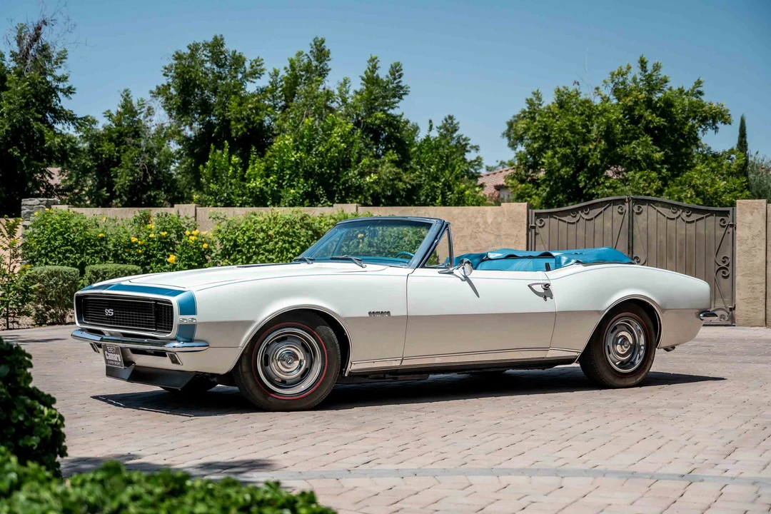1967 Chevrolet Camaro 1st Gen - Image 5 of 31