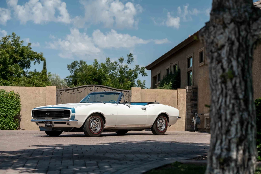1967 Chevrolet Camaro 1st Gen - Image 19 of 31
