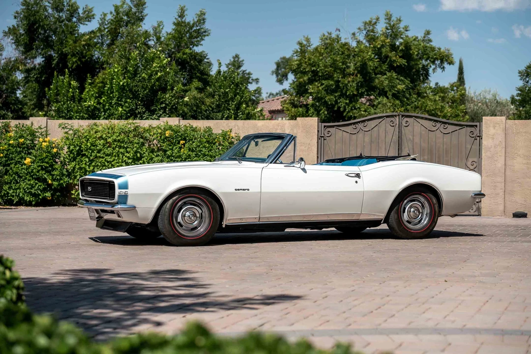 1967 Chevrolet Camaro 1st Gen - Image 21 of 31