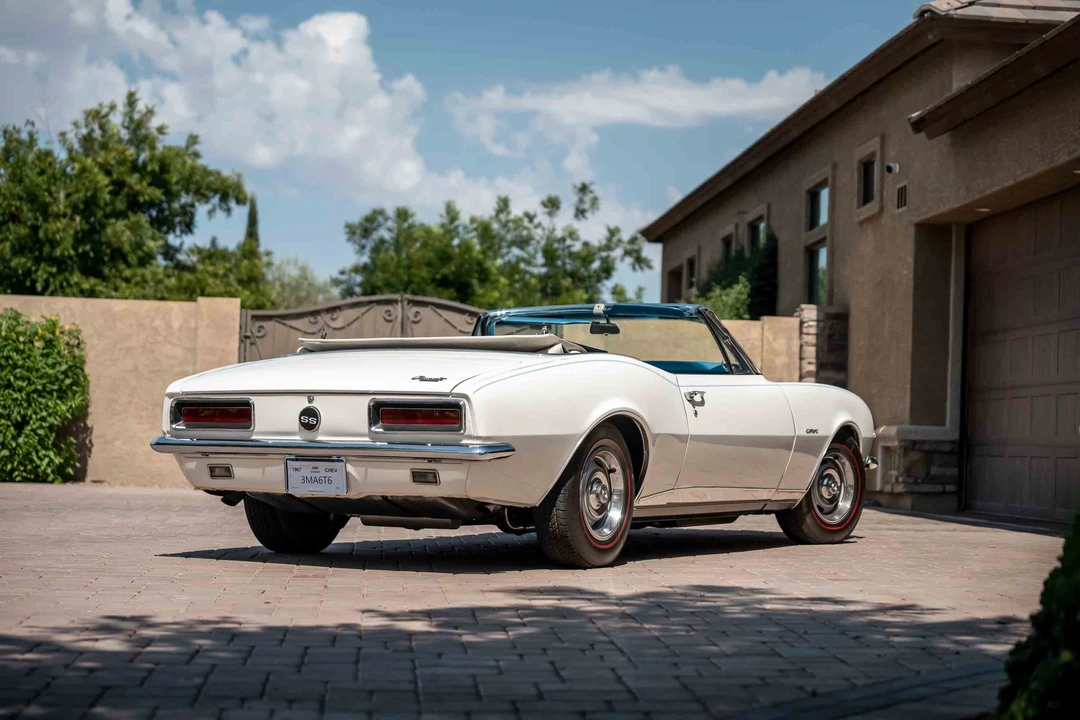 1967 Chevrolet Camaro 1st Gen - Image 22 of 31
