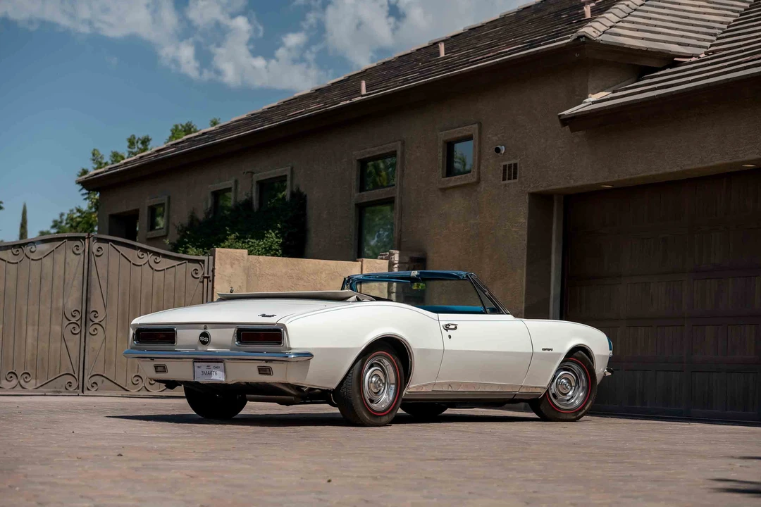 1967 Chevrolet Camaro 1st Gen - Image 25 of 31