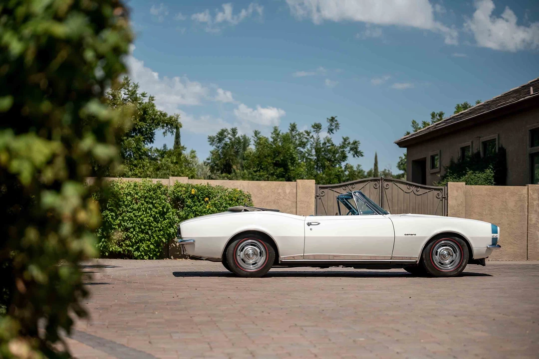 1967 Chevrolet Camaro 1st Gen - Image 24 of 31
