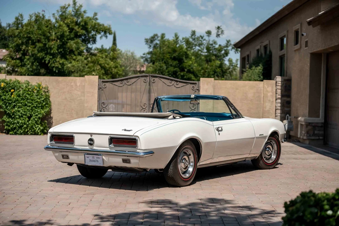 1967 Chevrolet Camaro 1st Gen - Image 31 of 31