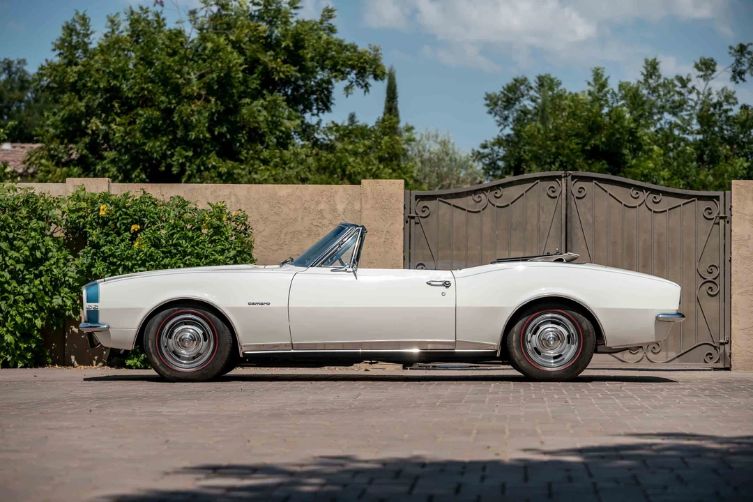 1967 Chevrolet Camaro 1st Gen - Image 7 of 31