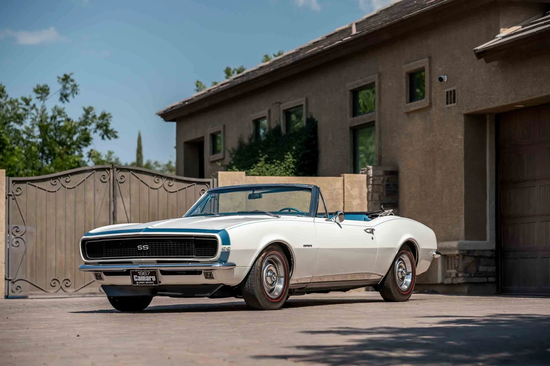 1967 Chevrolet Camaro 1st Gen - Image 18 of 31