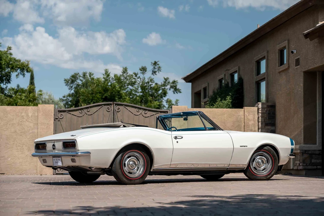 1967 Chevrolet Camaro 1st Gen - Image 23 of 31