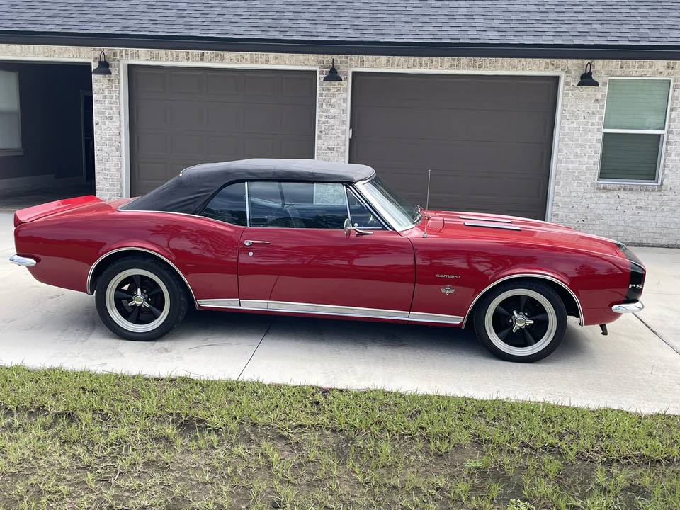 1967 Chevrolet Camaro 1st Gen - Image 7 of 31
