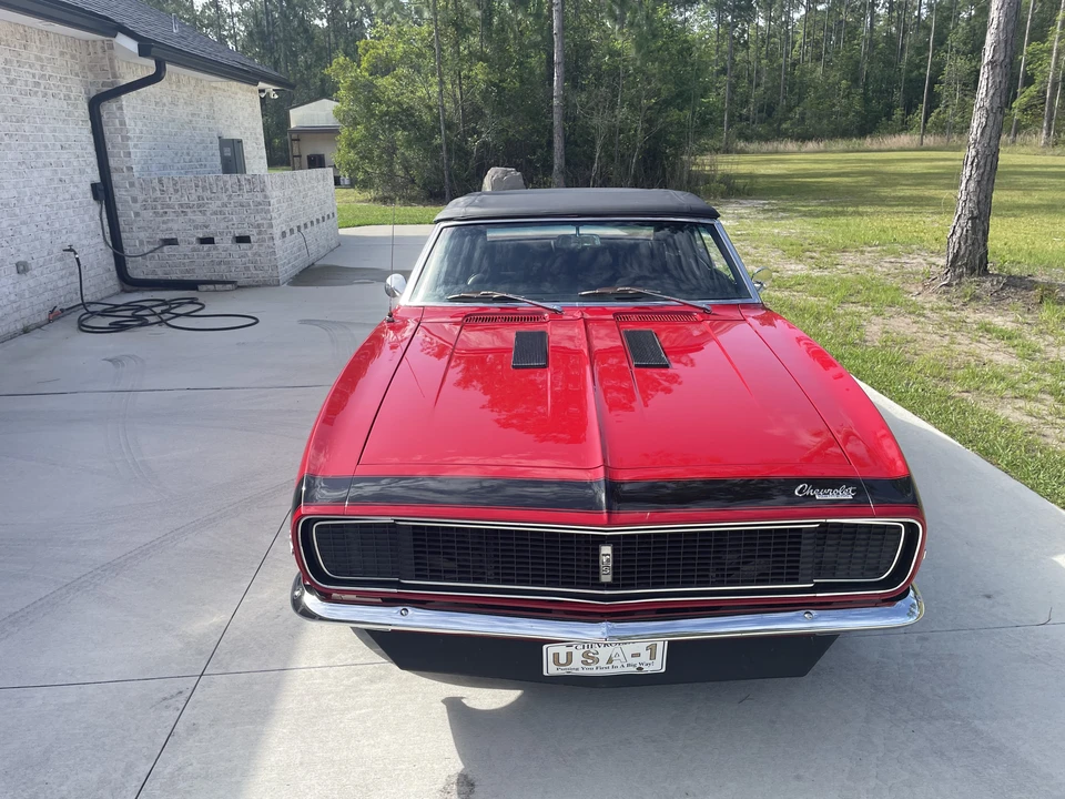 1967 Chevrolet Camaro 1st Gen - Image 21 of 31