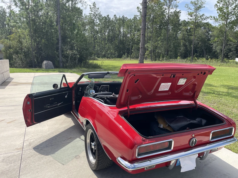 1967 Chevrolet Camaro 1st Gen - Image 28 of 31