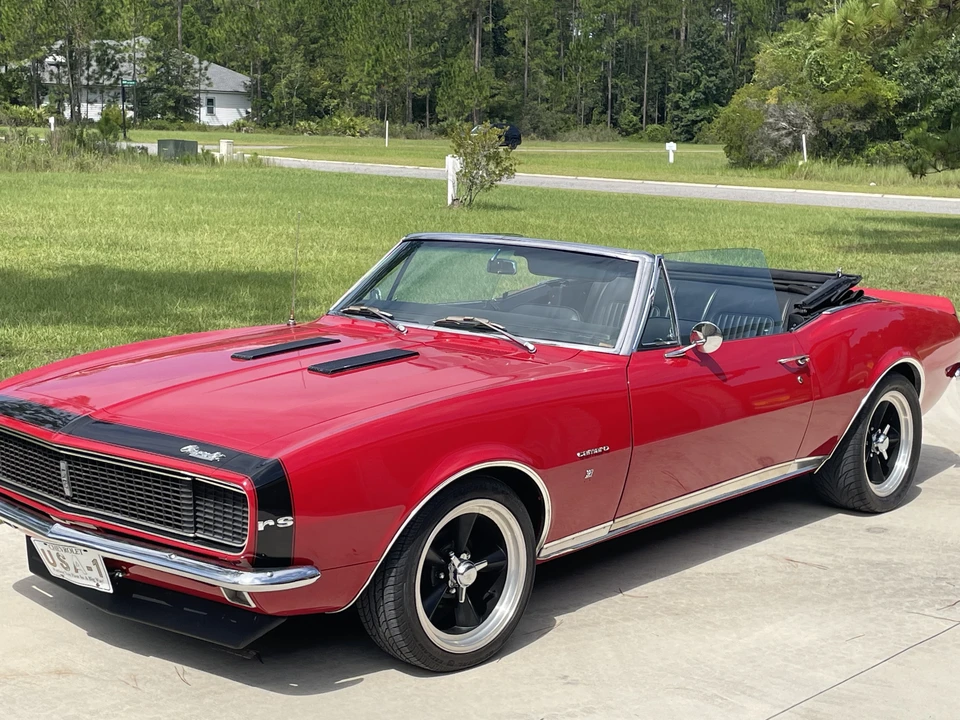 1967 Chevrolet Camaro 1st Gen - Image 14 of 31