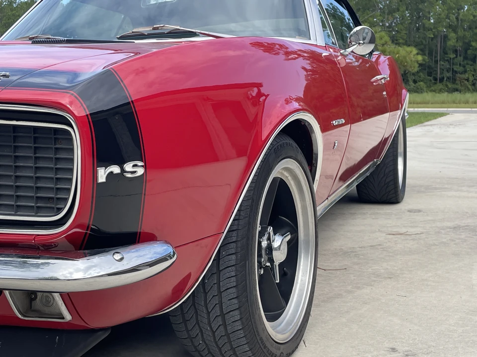 1967 Chevrolet Camaro 1st Gen - Image 29 of 31