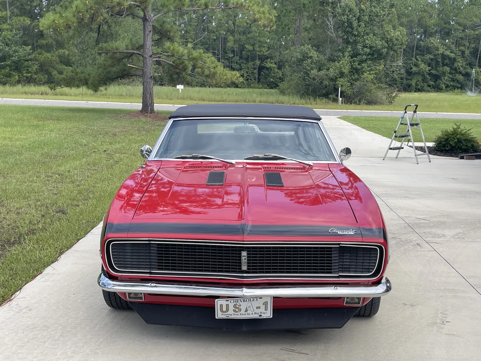 1967 Chevrolet Camaro 1st Gen - Image 2 of 31