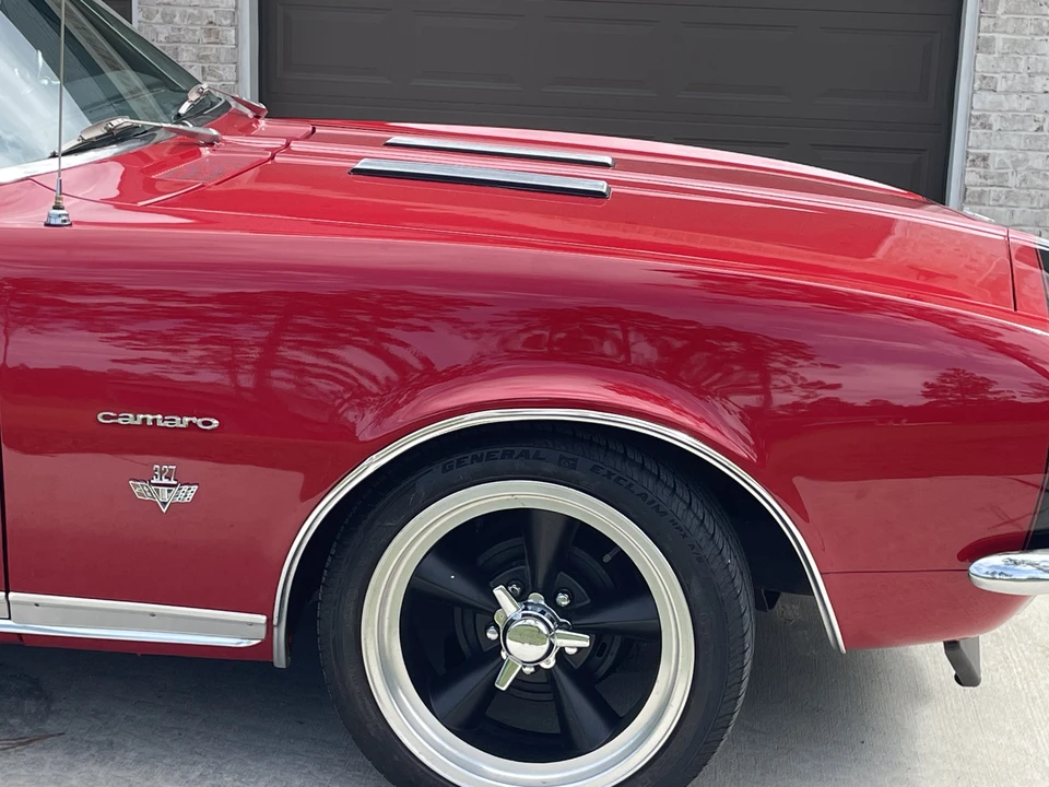 1967 Chevrolet Camaro 1st Gen - Image 31 of 31