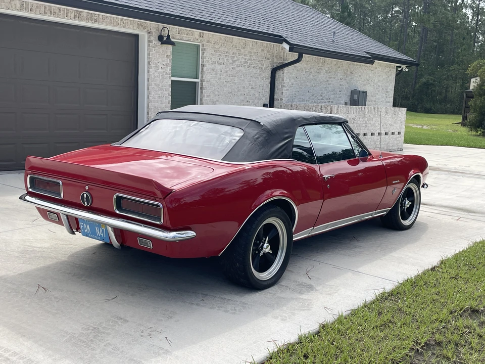1967 Chevrolet Camaro 1st Gen - Image 8 of 31