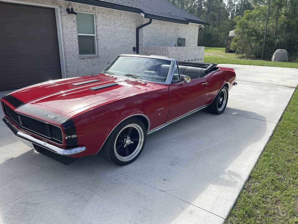 1967 Chevrolet Camaro 1st Gen - Image 11 of 31