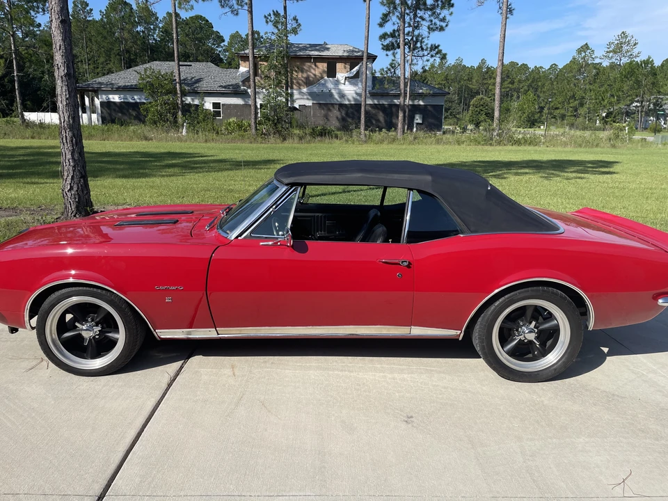 1967 Chevrolet Camaro 1st Gen - Image 16 of 31
