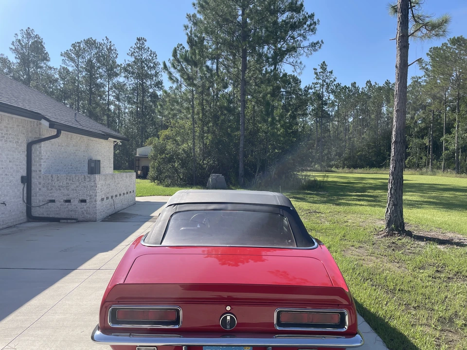 1967 Chevrolet Camaro 1st Gen - Image 17 of 31