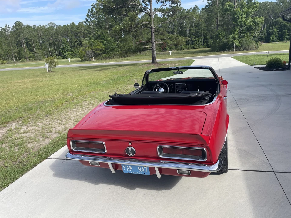 1967 Chevrolet Camaro 1st Gen - Image 13 of 31