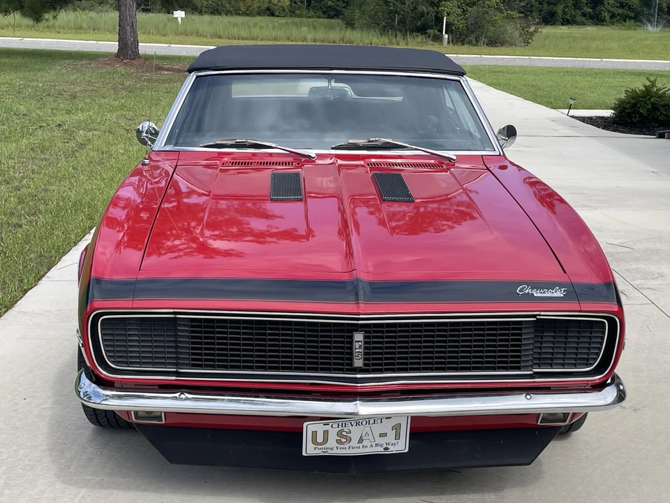 1967 Chevrolet Camaro 1st Gen - Image 3 of 31