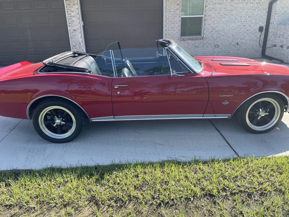 1967 Chevrolet Camaro 1st Gen - Image 20 of 31