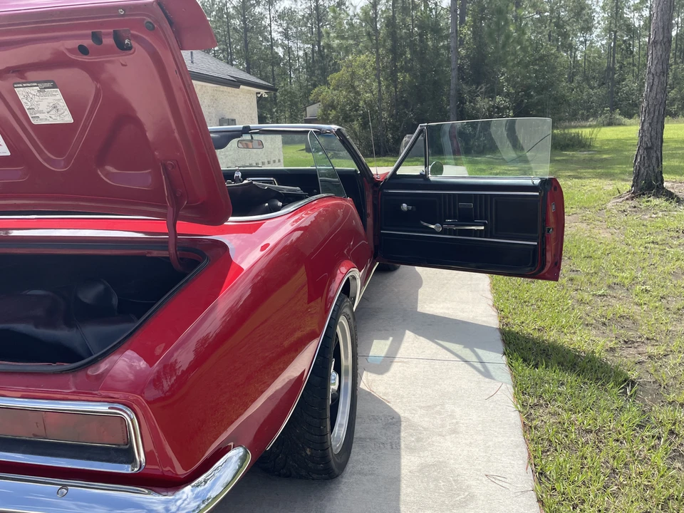 1967 Chevrolet Camaro 1st Gen - Image 26 of 31