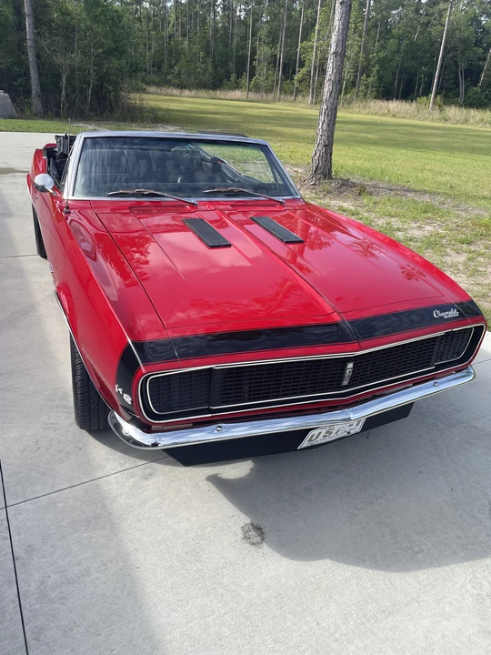1967 Chevrolet Camaro 1st Gen - Image 25 of 31
