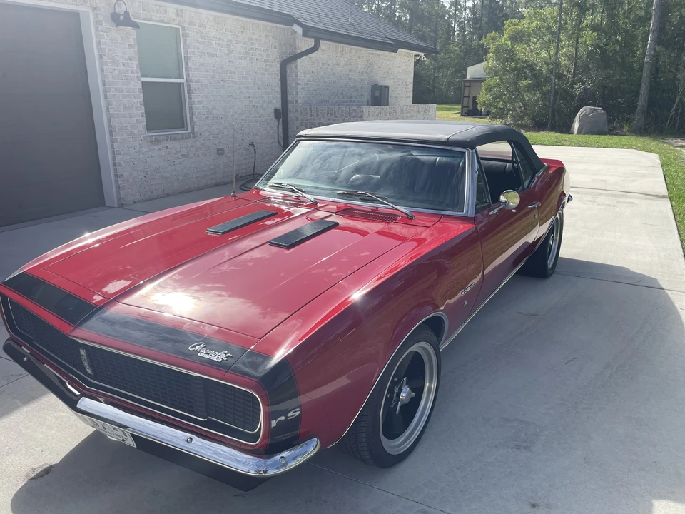 1967 Chevrolet Camaro 1st Gen - Image 24 of 31