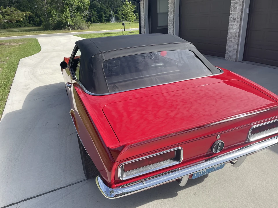 1967 Chevrolet Camaro 1st Gen - Image 22 of 31